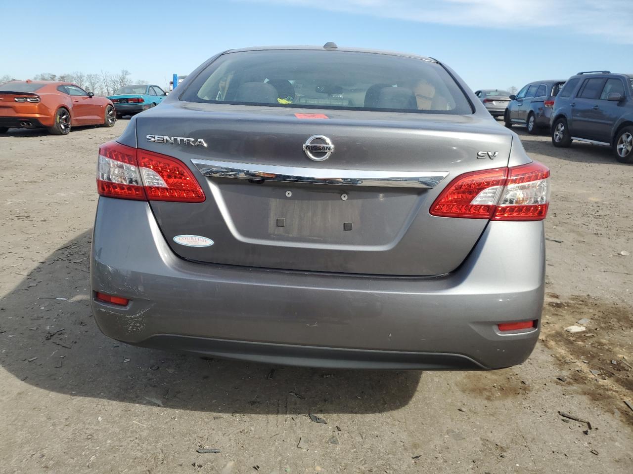 2015 Nissan Sentra - Image 6