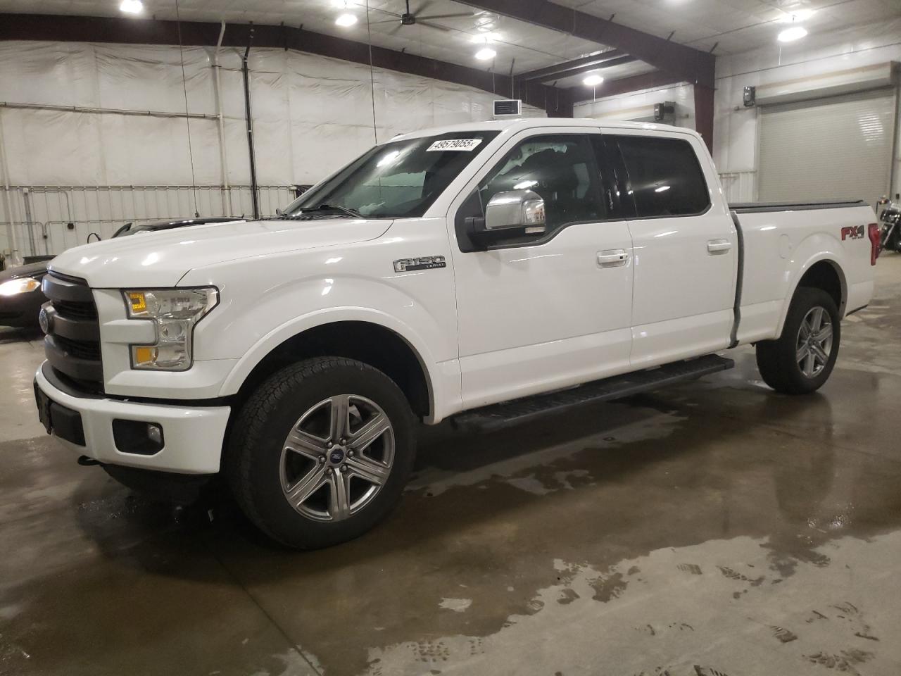 2016 Ford F150 Supercrew for Sale in Avon, MN - Rear End
