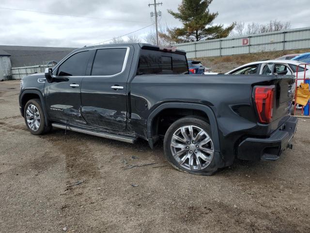 GMC SIERRA 2024 Черный