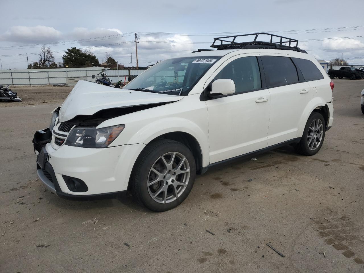 Nampa, ID에서 판매 중인 2017 Dodge Journey Gt - Front End