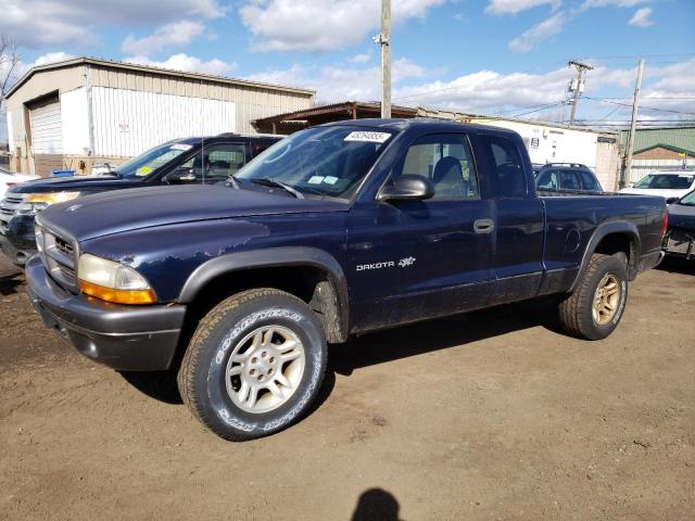 2002 Dodge Dakota Base