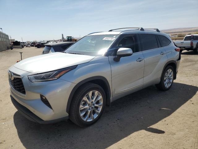 2020 Toyota Highlander Limited