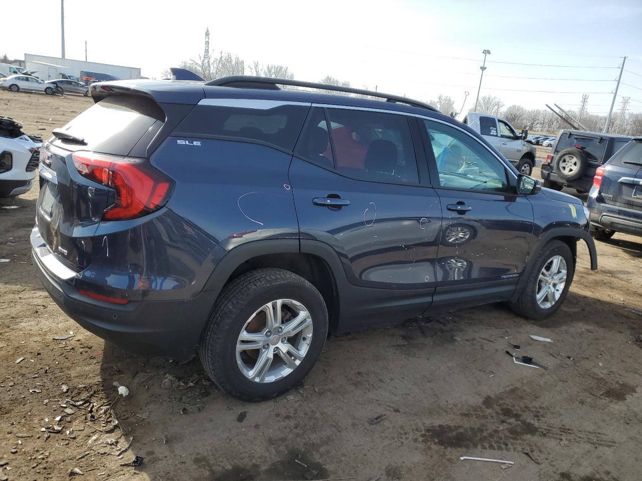 2019 GMC Terrain - Image 3