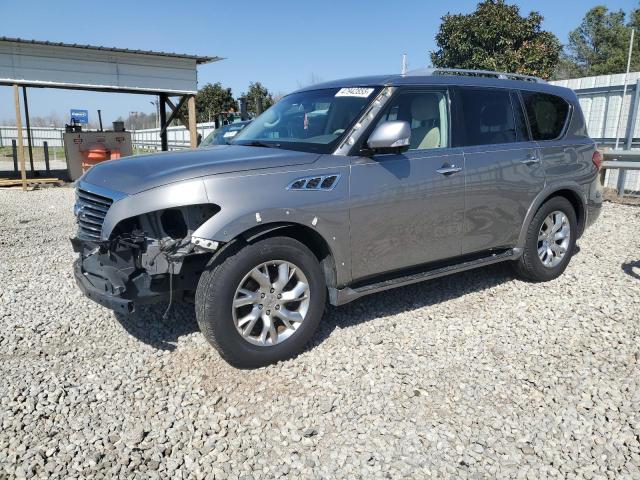 2012 Infiniti Qx56 