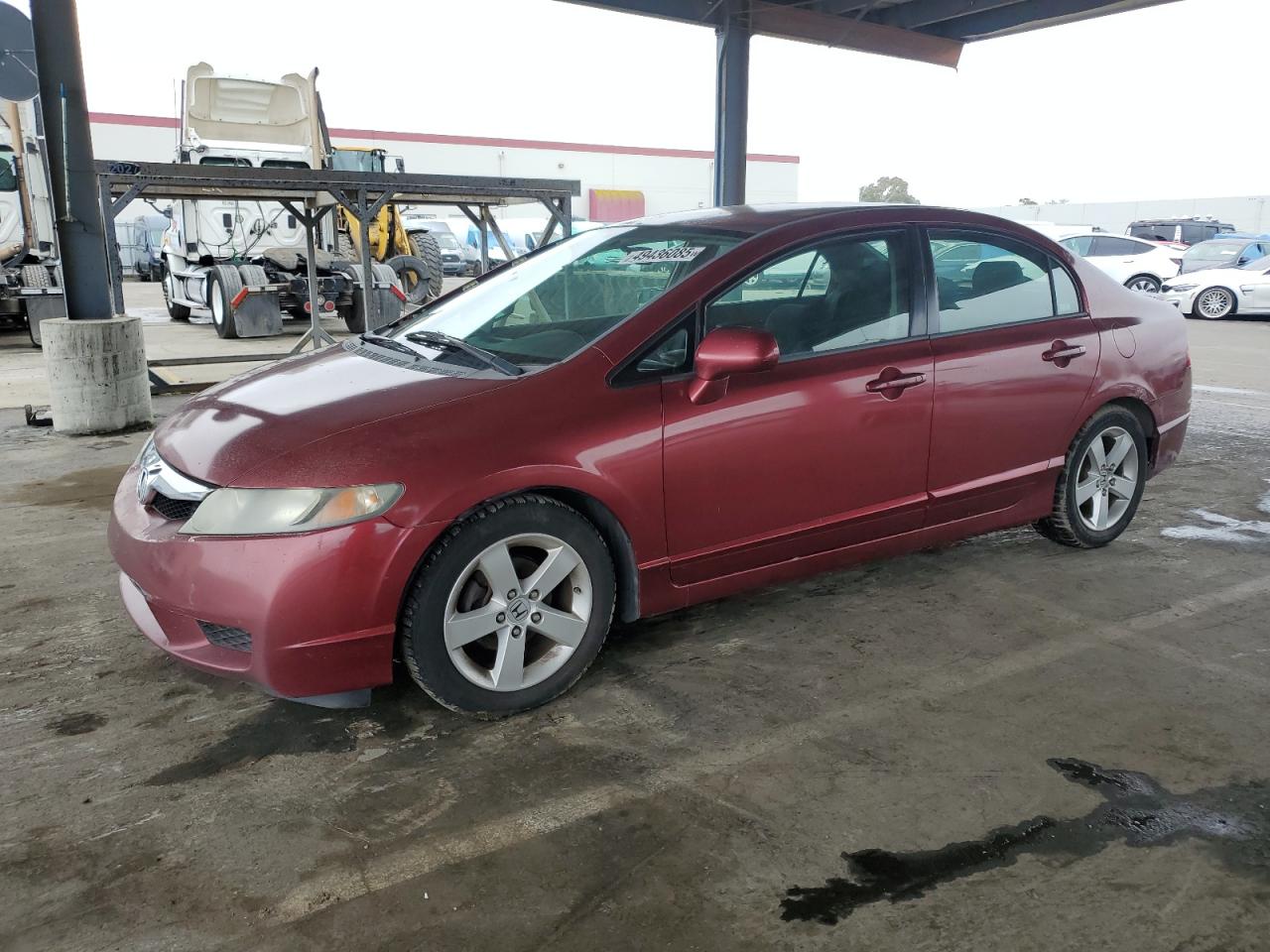2009 Honda Civic - Image 1
