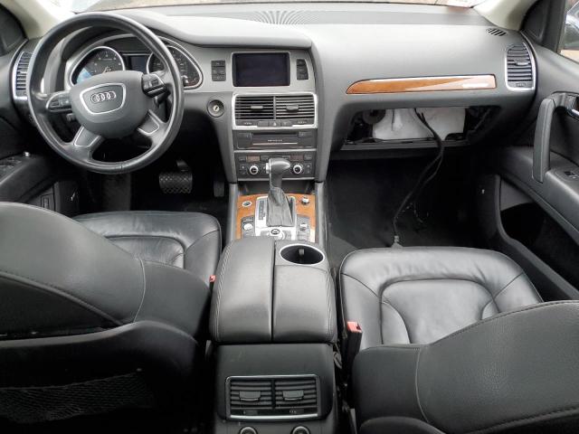  AUDI Q7 2014 Синій