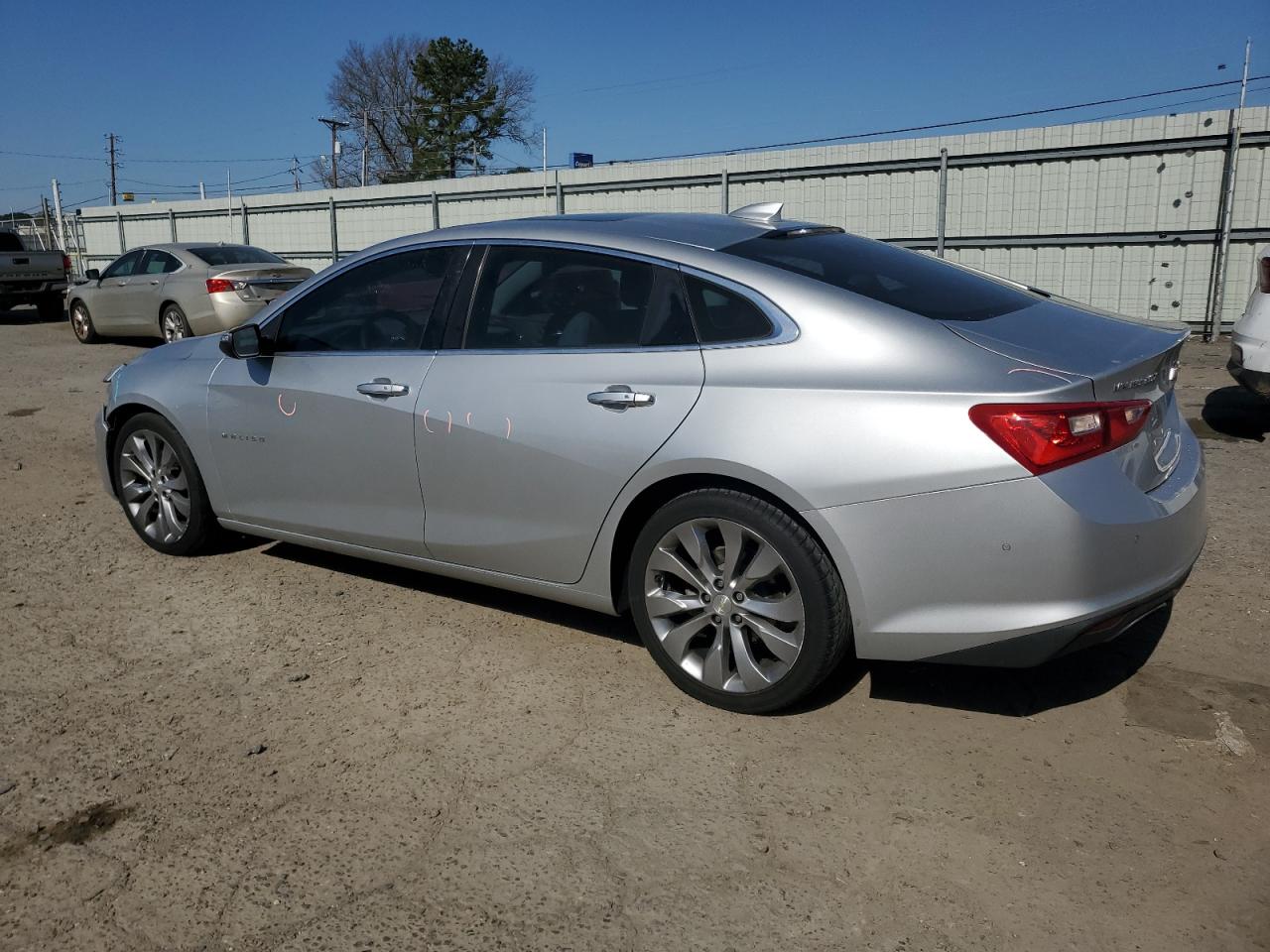 2017 Chevrolet Malibu - Image 2