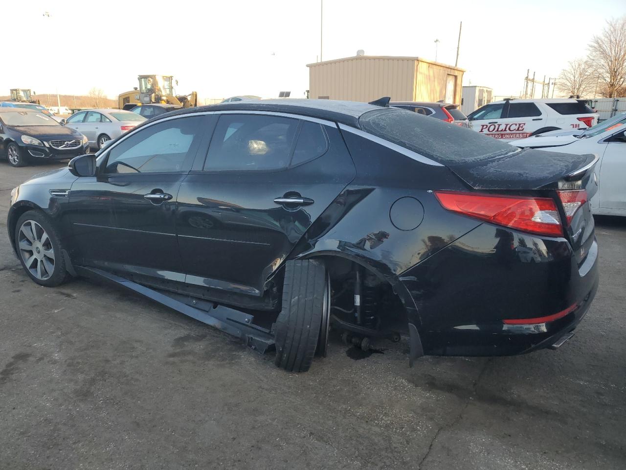 2012 Kia Optima - Image 2