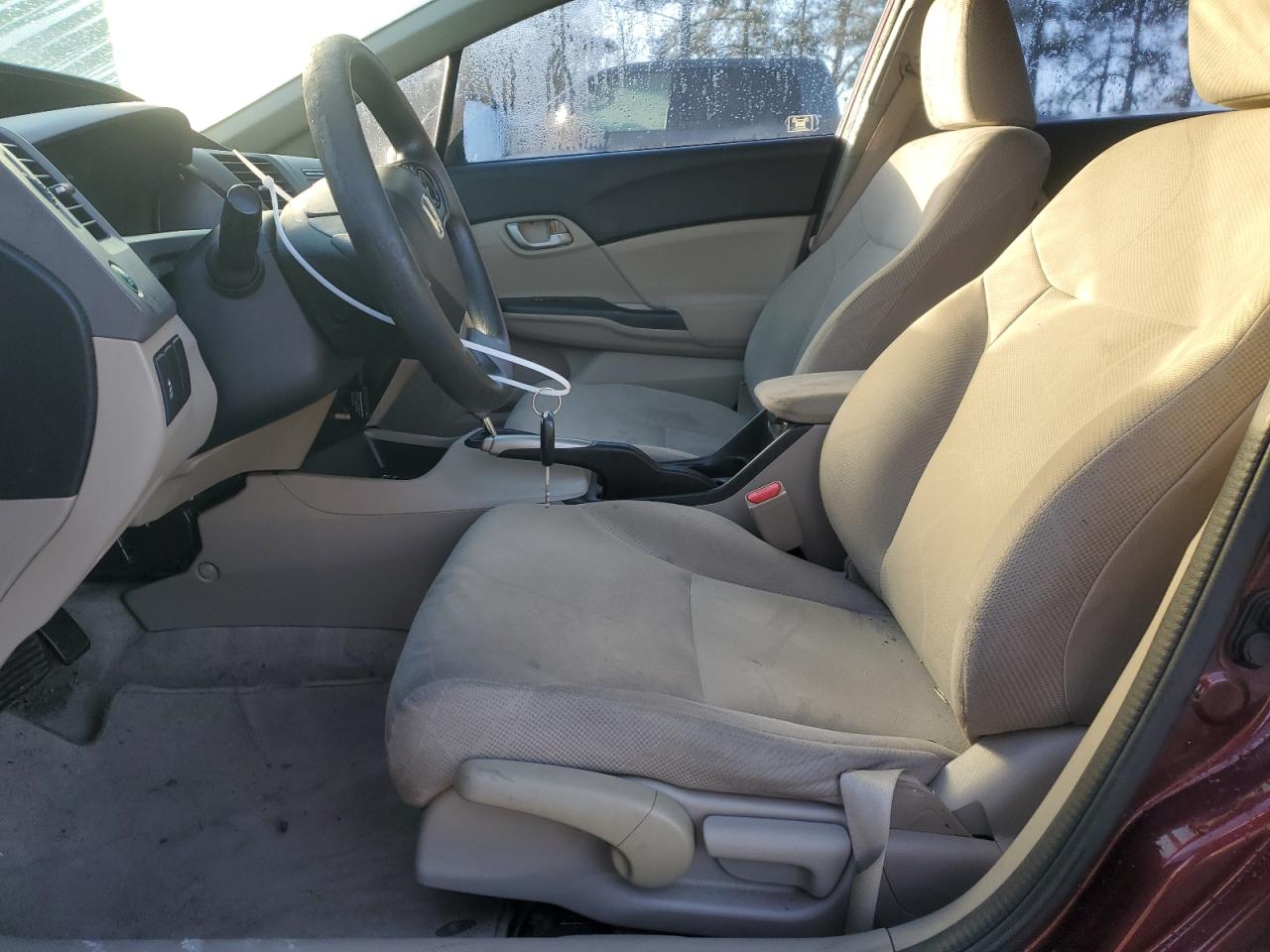 2012 Honda Civic - Image 7