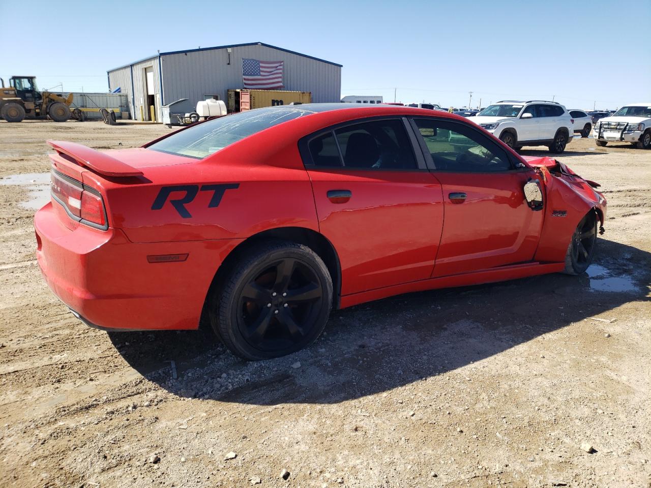 2014 Dodge Charger - Image 3