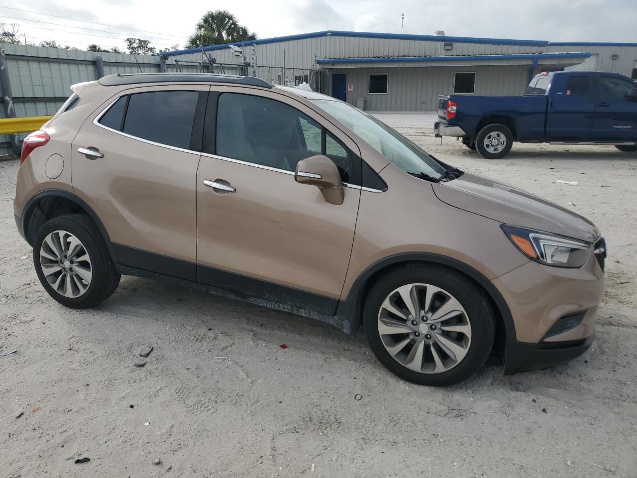 2019 Buick Encore - Image 4