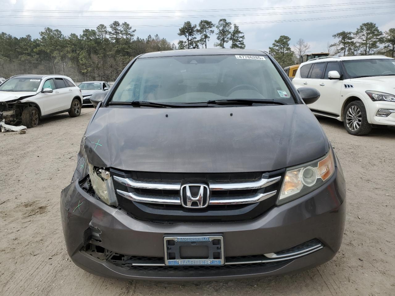 2014 Honda Odyssey - Image 5