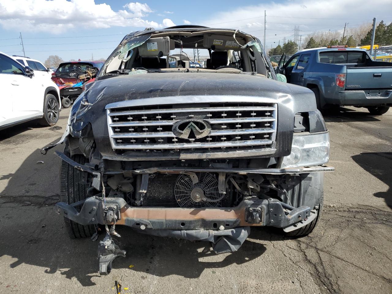 2009 Infiniti QX56 - Image 5