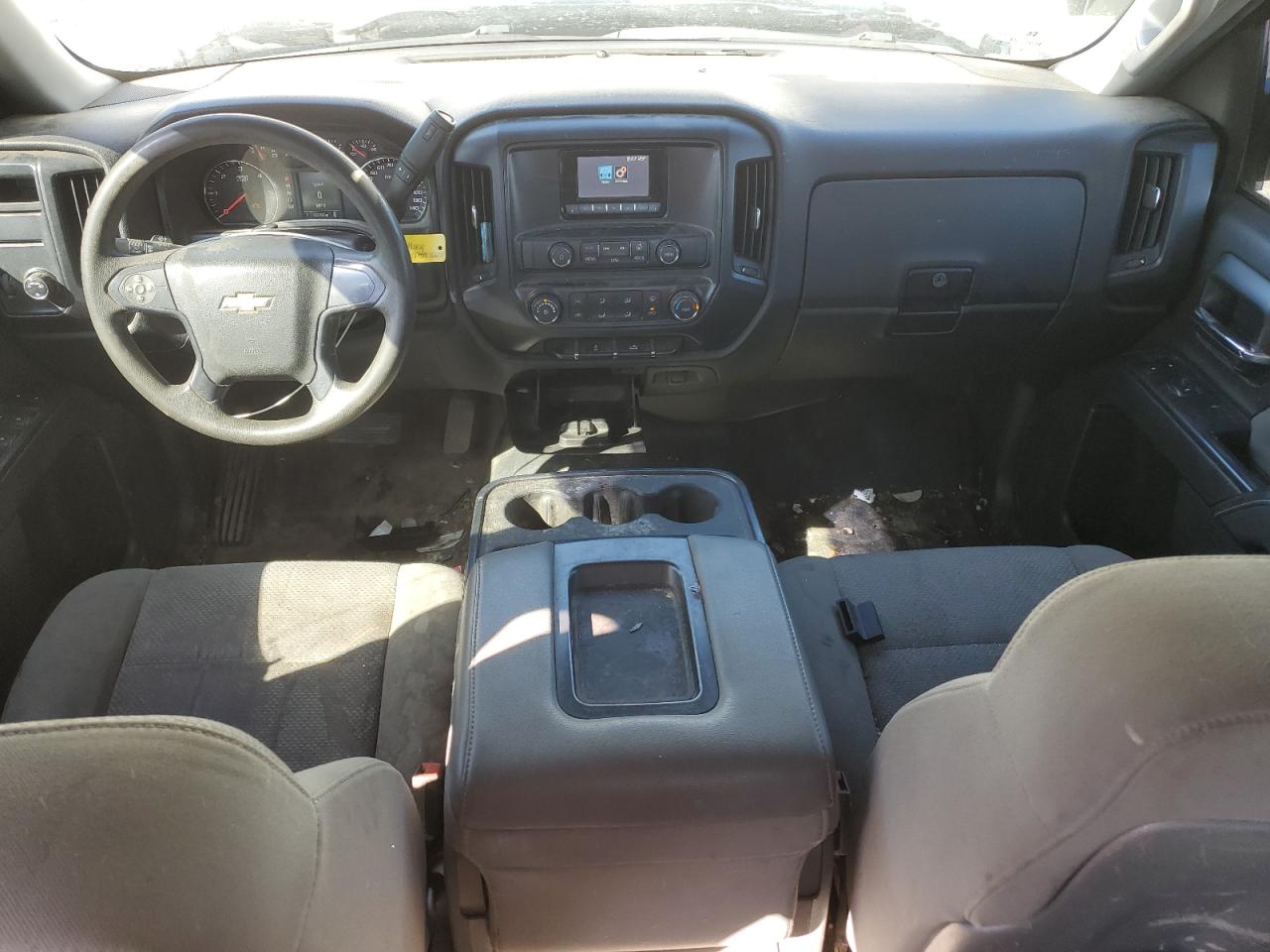 2015 Chevrolet Silverado C1500 VIN: 1GCRCPEH3FZ342360 Lot: 49089975