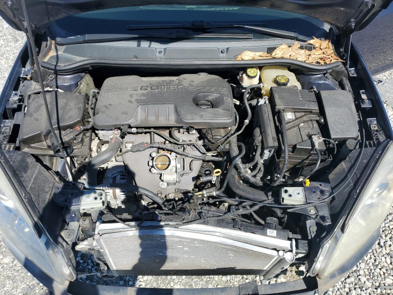 2015 Buick Verano - Image 11