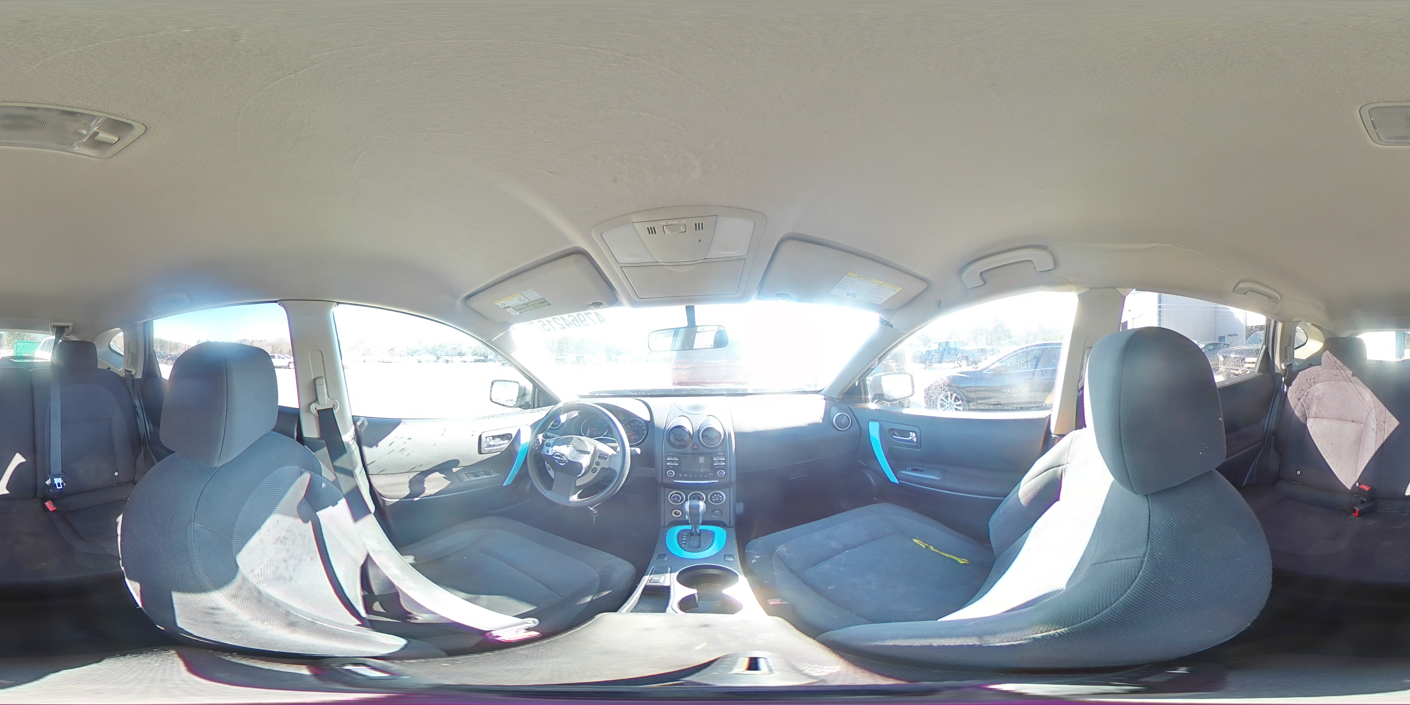 2012 Nissan Rogue - Image 15