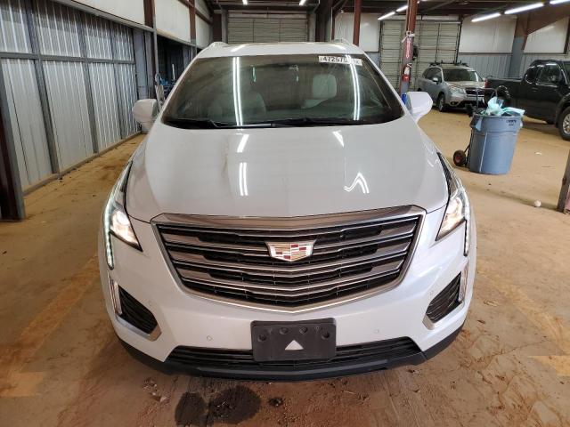  CADILLAC XT5 2017 Biały