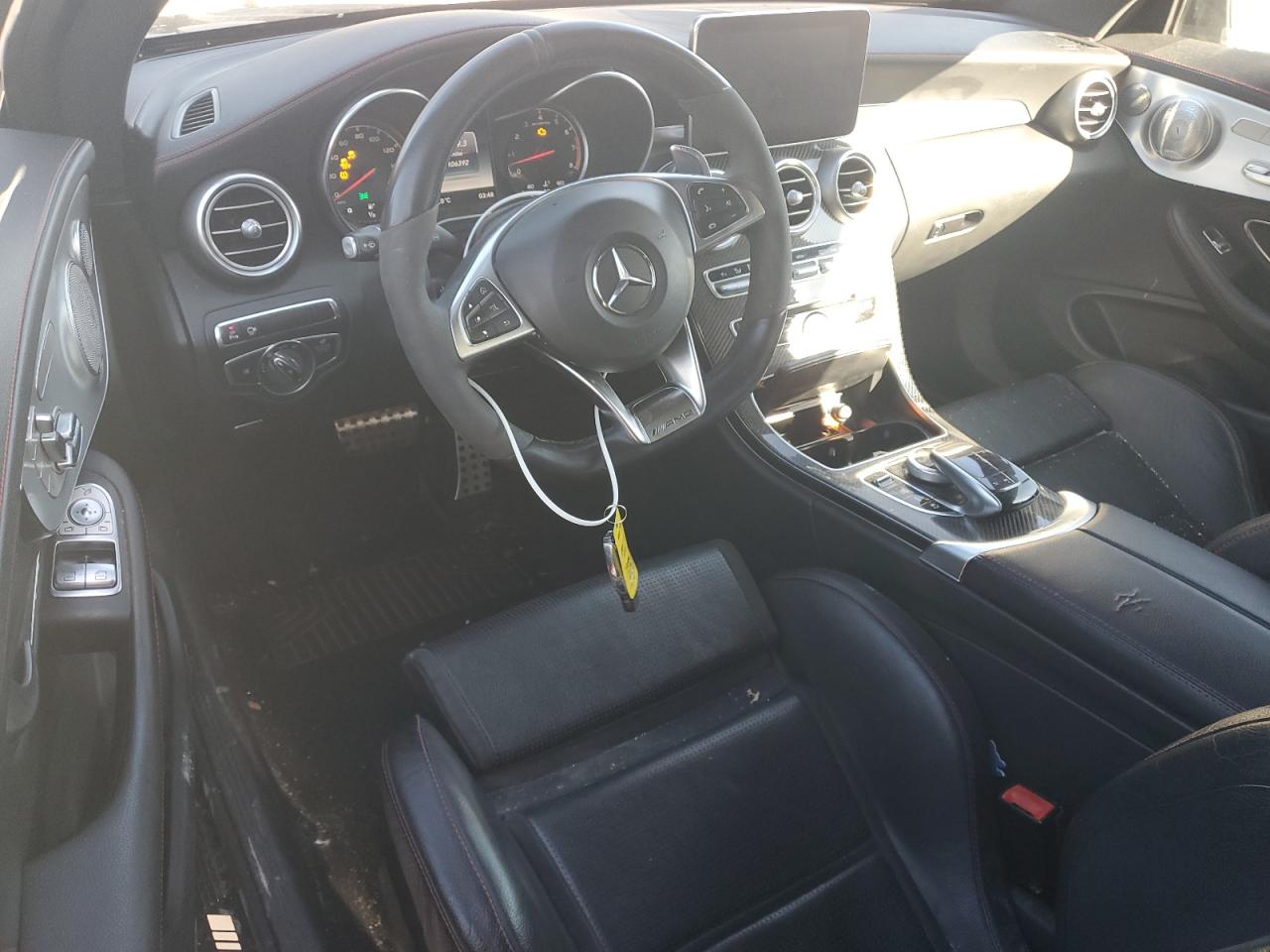 2017 Mercedes-Benz C-klasse - Image 8