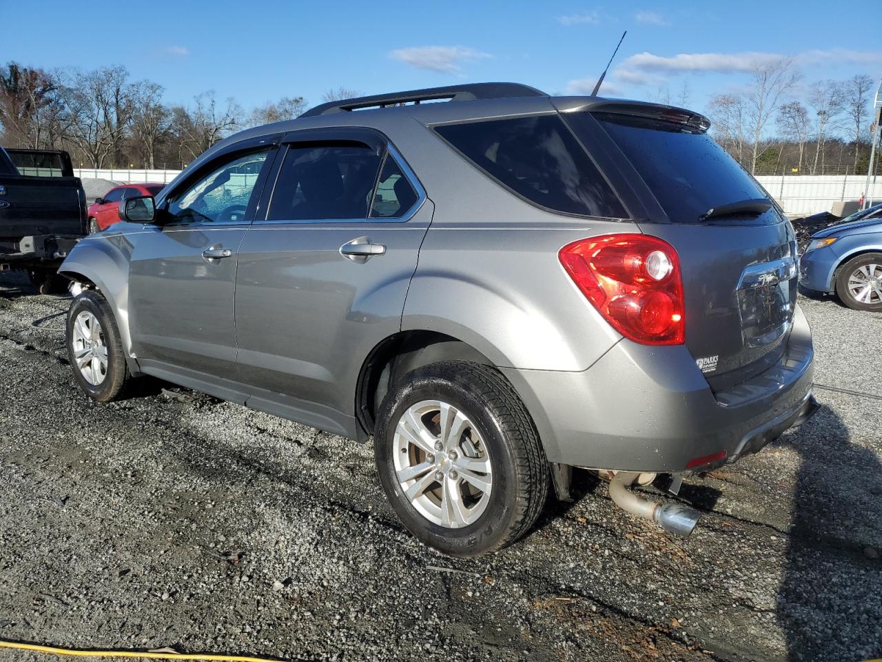 2012 Chevrolet Equinox - Image 2