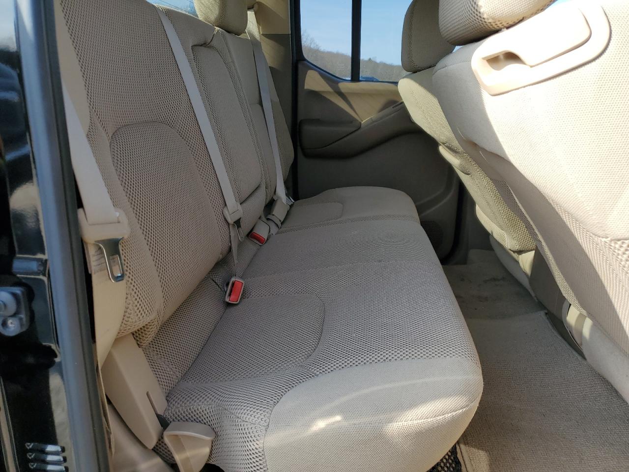 2007 Nissan Navara (Frontier) - Image 10