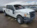 2013 Ford F150 Supercrew за продажба в Tucson, AZ - Rollover