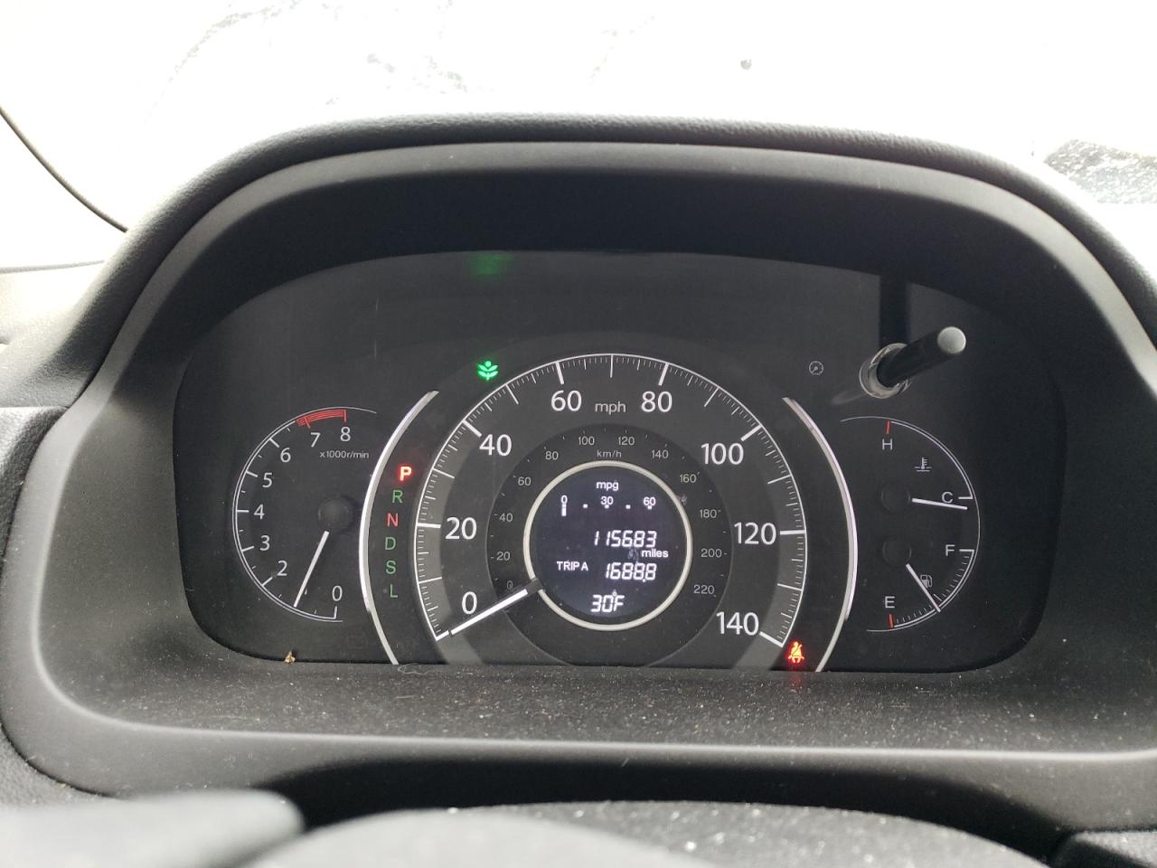 2015 Honda CR-V - Image 9