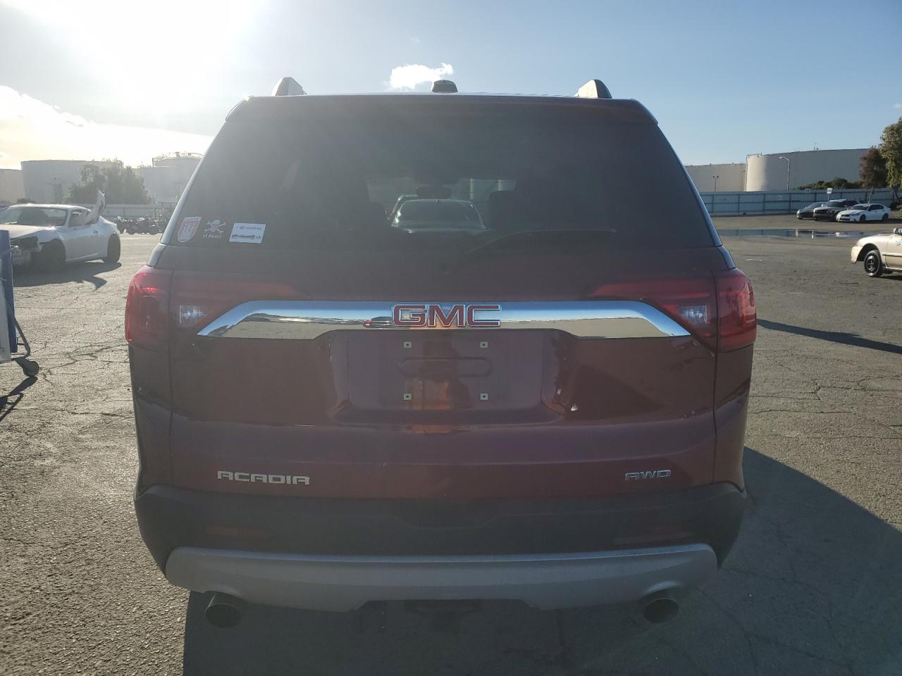 2018 GMC Acadia - Image 6