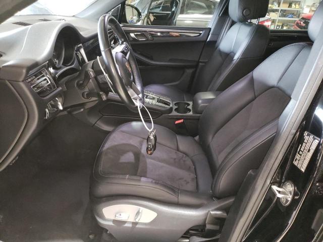  PORSCHE MACAN 2020 Black
