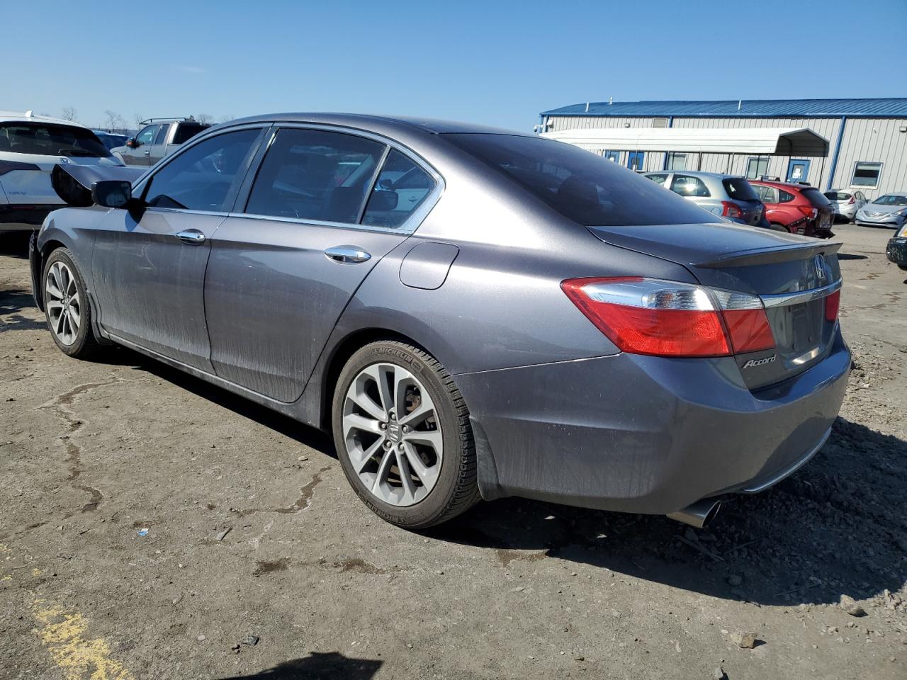 2014 Honda Accord - Image 2