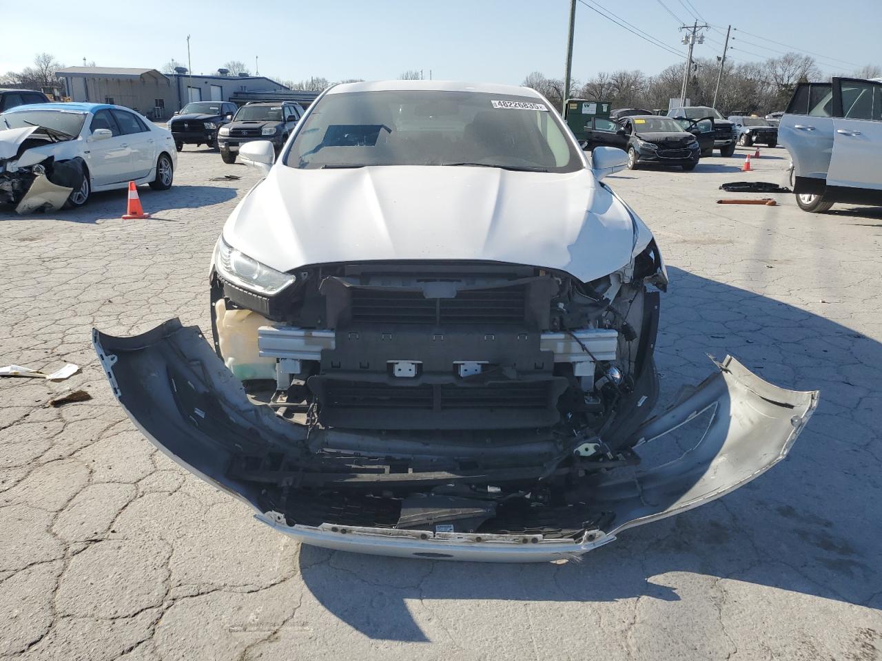 2015 Ford Fusion - Image 5