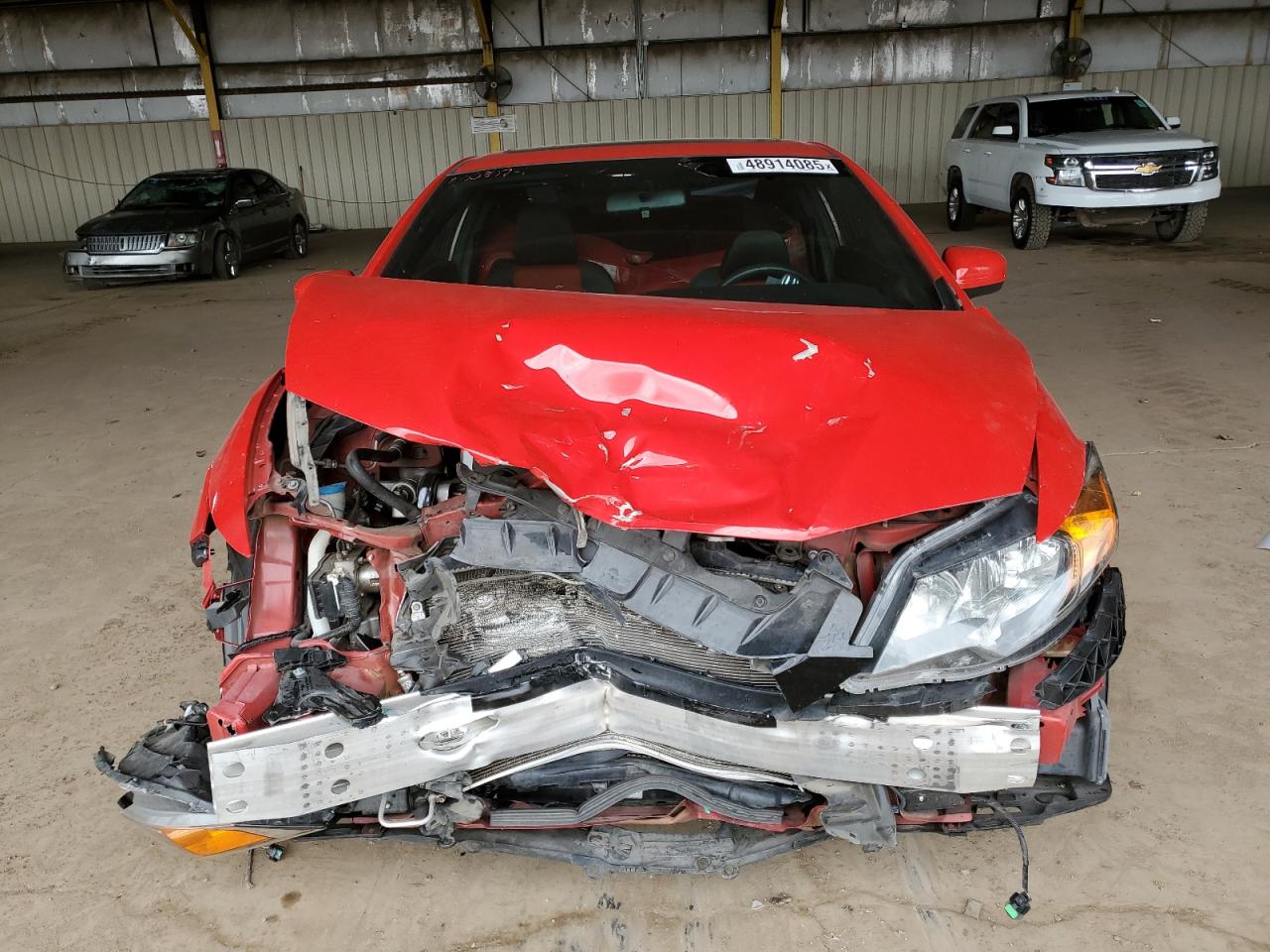2014 Honda Civic - Image 5