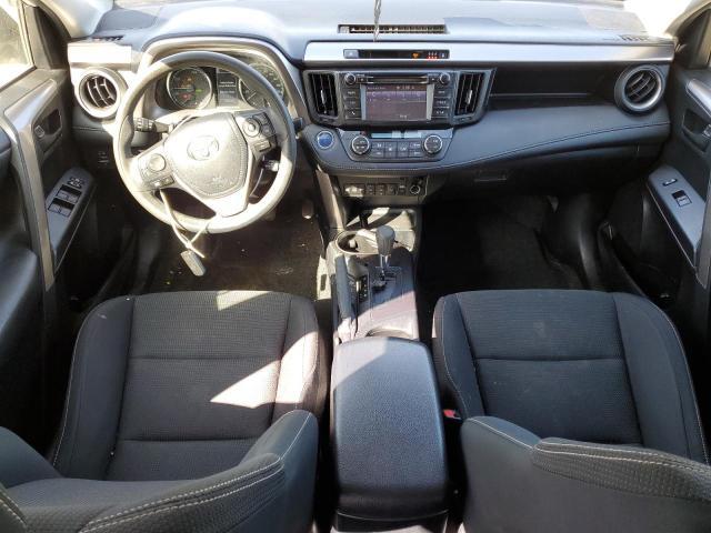 2018 TOYOTA RAV4 HV LE