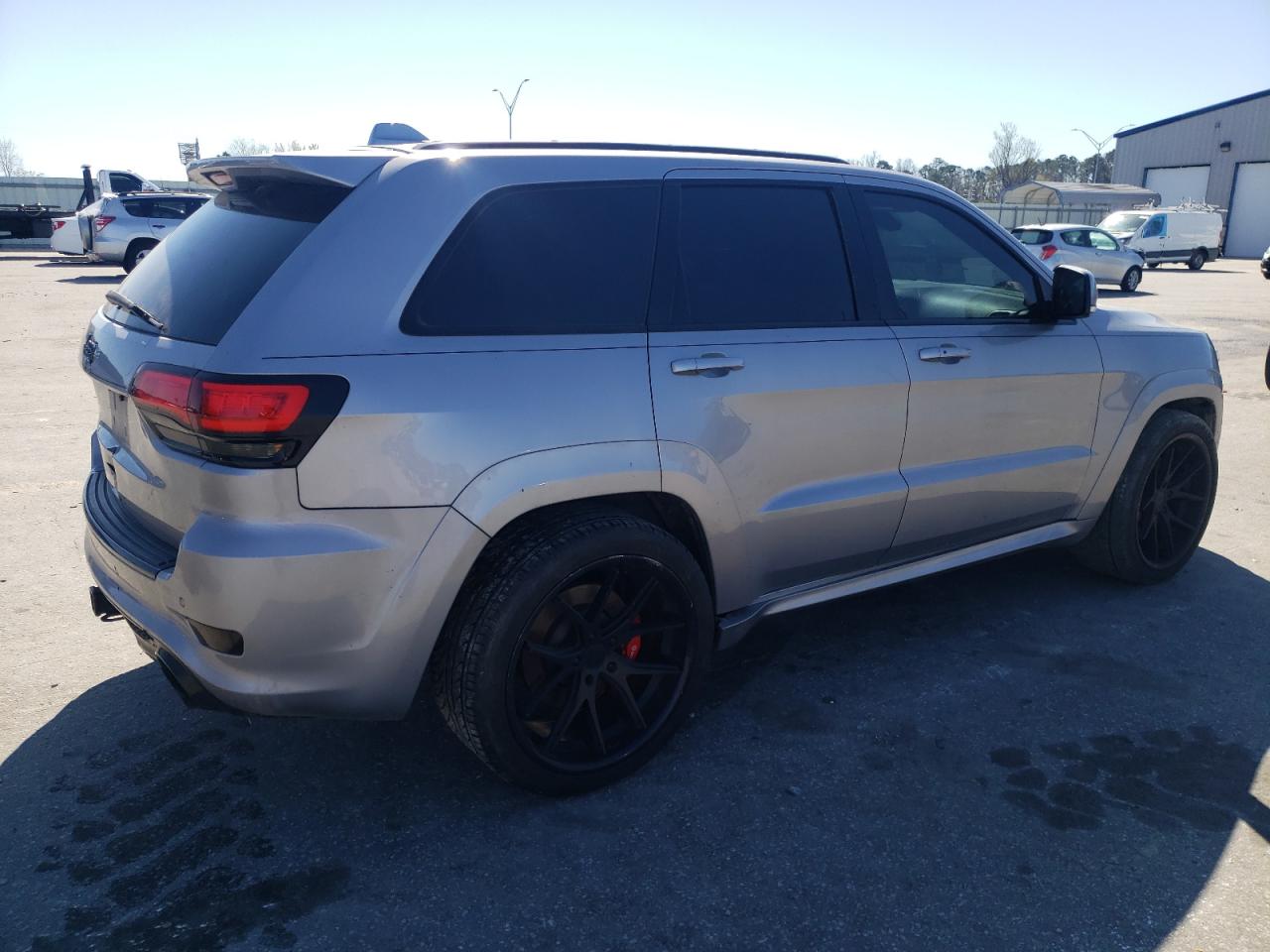 2016 Jeep Grand Cherokee - Image 3