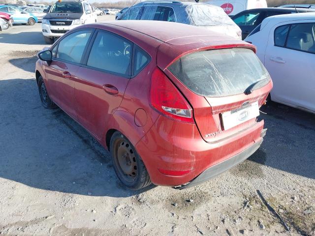 2009 FORD FIESTA STY