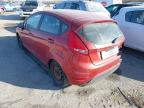 2009 FORD FIESTA STY for sale at Copart SANDWICH