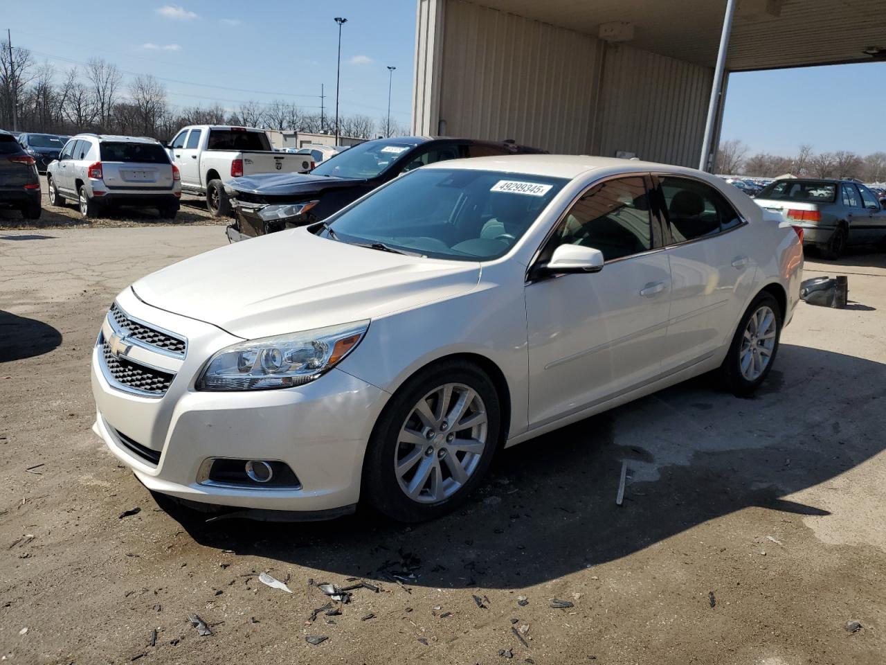 2013 Chevrolet Malibu - Image 1