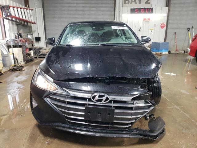  HYUNDAI ELANTRA 2020 Черный