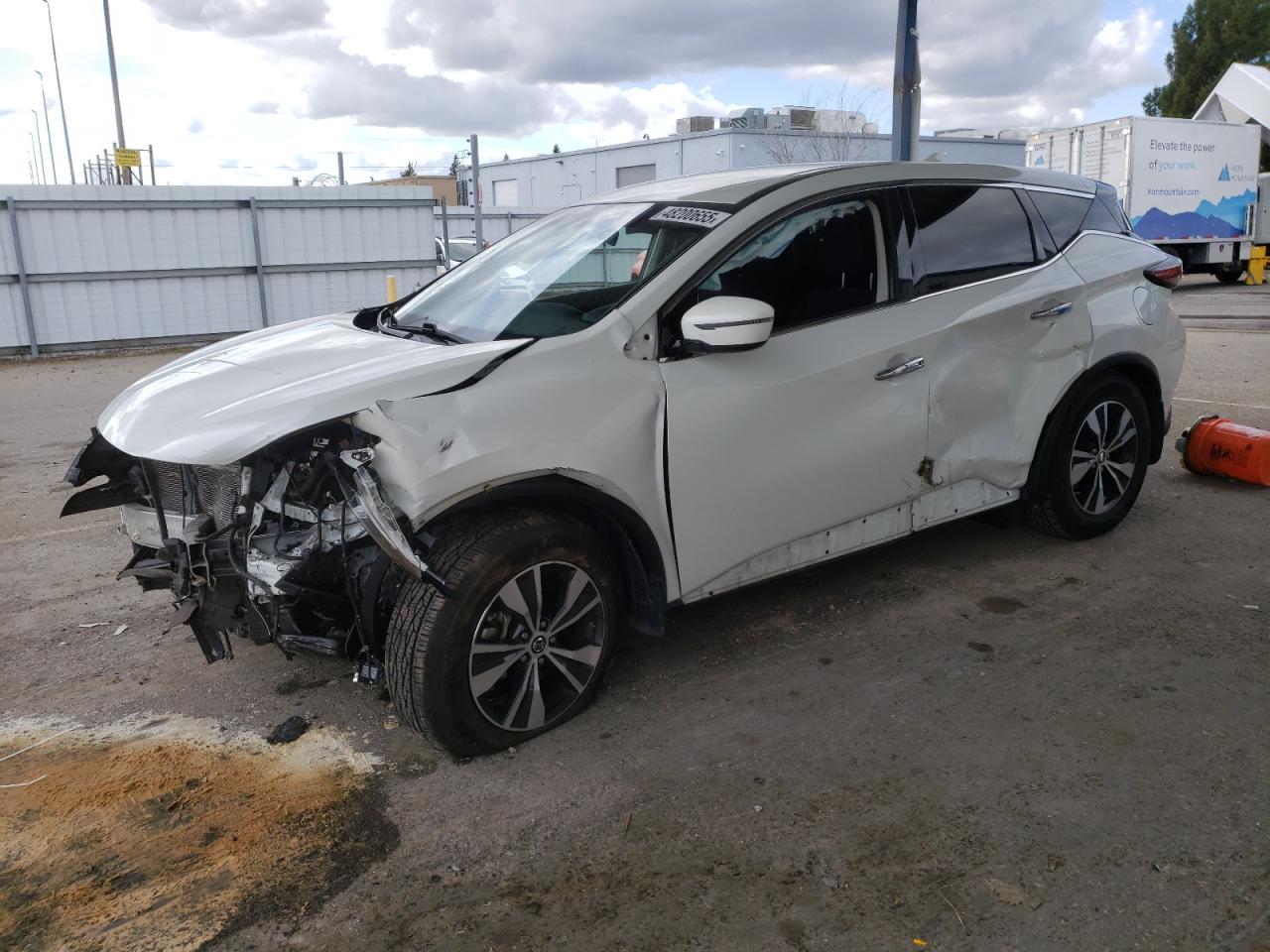 2019 Nissan Murano - Image 1
