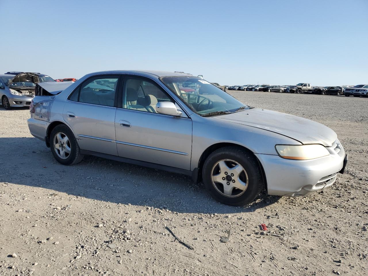 2001 Honda Accord - Image 4