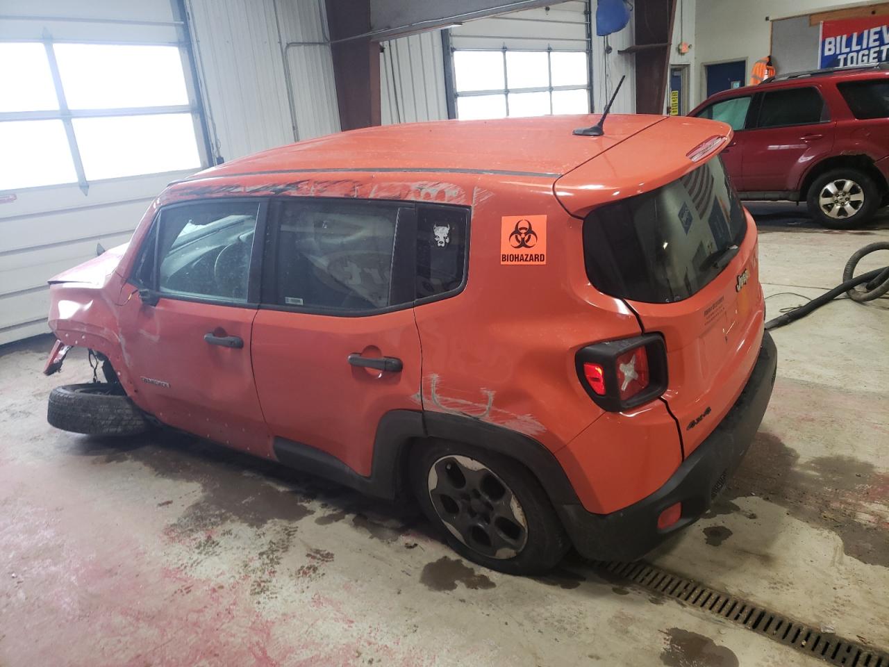 2015 Jeep Renegade - Image 2