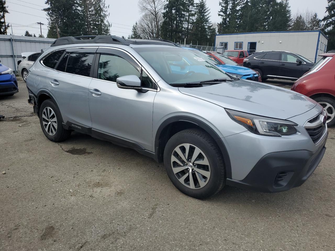 2020 Subaru Outback - Image 4
