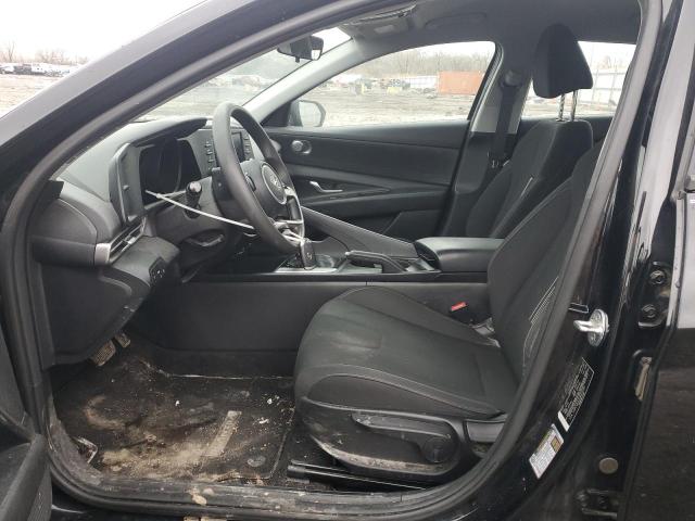  HYUNDAI ELANTRA 2023 Black
