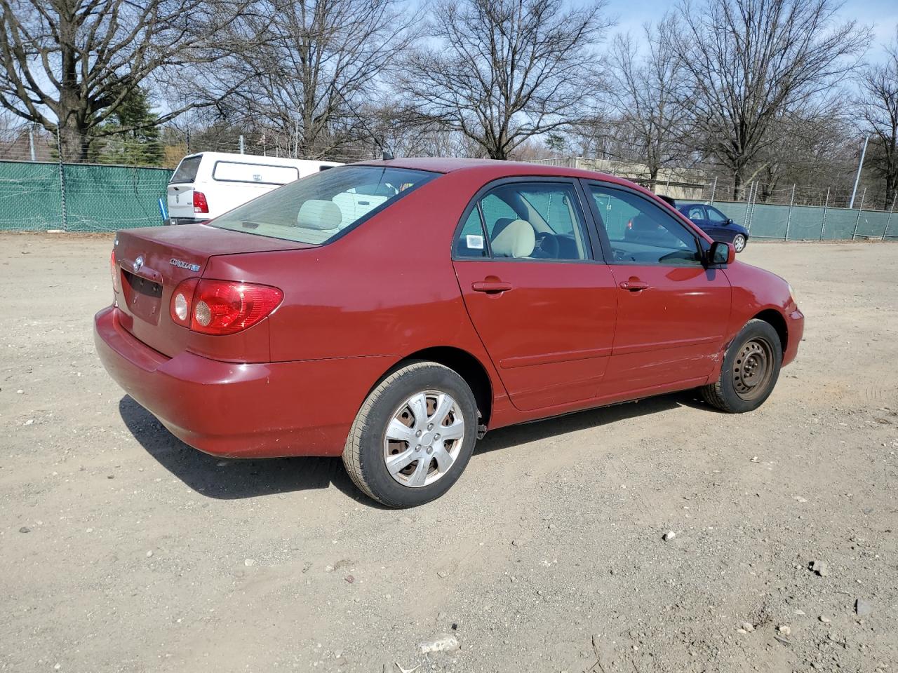 2007 Toyota Corolla - Image 3