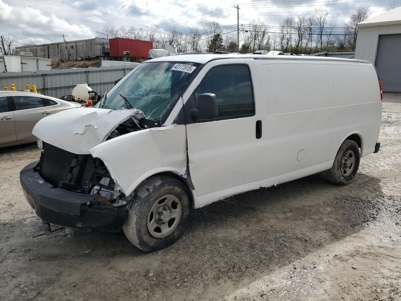 2007 Chevrolet Express - Image 1