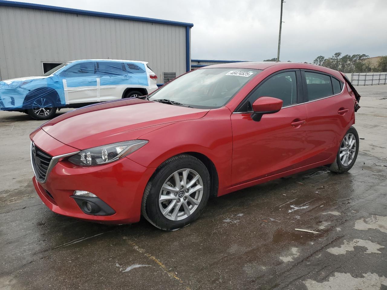 2016 Mazda 3 - Image 1