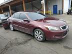 2008 Honda Accord Exl en Venta en Denver, CO - Rear End