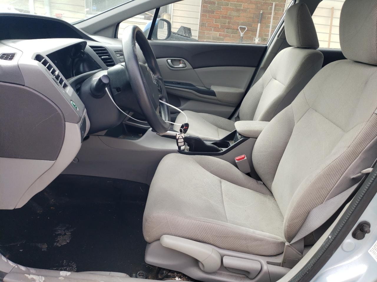 2012 Honda Civic - Image 7