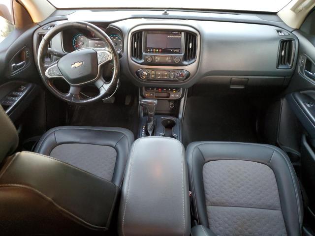  CHEVROLET COLORADO 2019 Srebrny