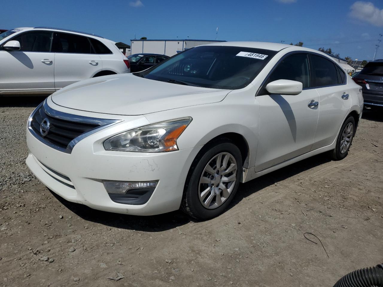 2015 Nissan Altima - Image 1