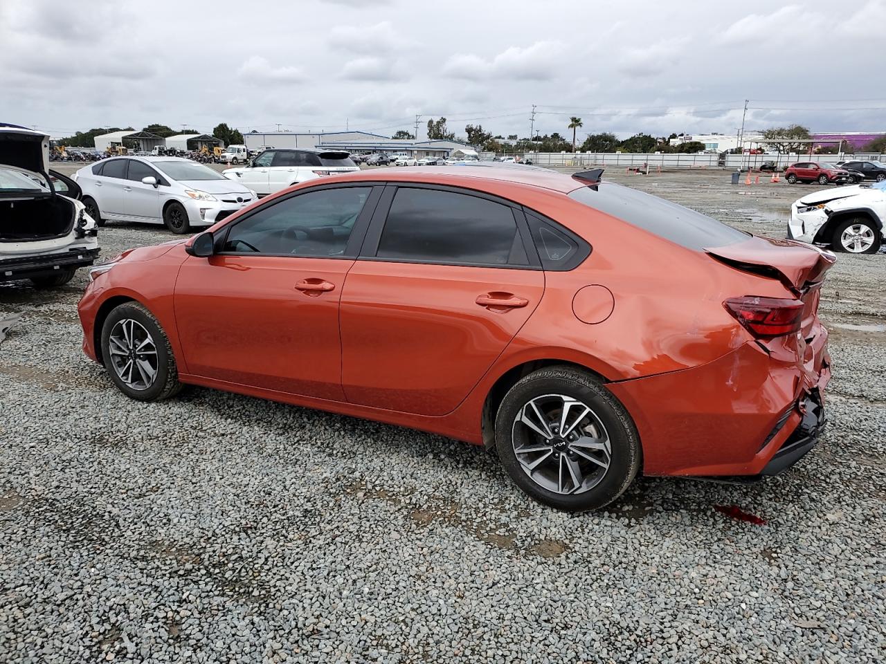 2023 Kia Forte - Image 2